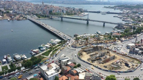 Unkapanı Köprüsü Ne Zaman Yapıldı? Unkapanı Köprüsü Nerede?